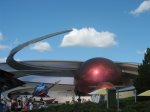 Mission Space at Disney World Epcot - Lift off with this great Ride Attraction